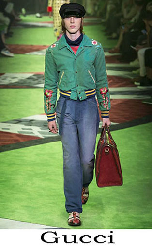 Gucci Spring Summer 2017 Lifestyle Clothing For Men 44