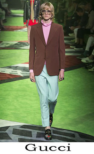 Gucci Spring Summer 2017 Lifestyle Clothing For Men 45