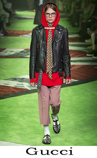 Gucci Spring Summer 2017 Lifestyle Clothing For Men 46