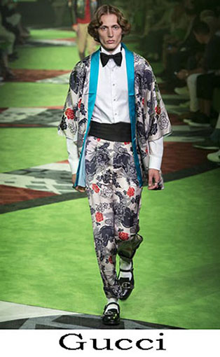 Gucci Spring Summer 2017 Lifestyle Clothing For Men 48