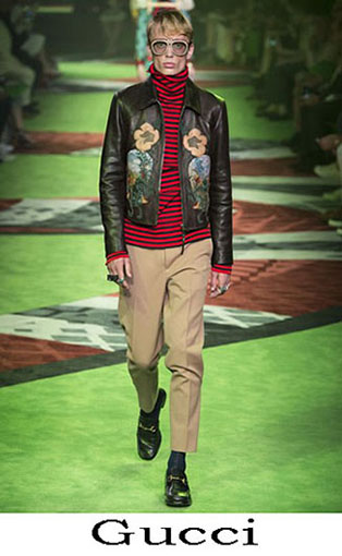 Gucci Spring Summer 2017 Lifestyle Clothing For Men 49