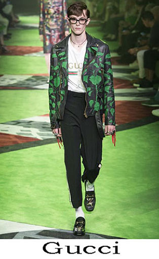 Gucci Spring Summer 2017 Lifestyle Clothing For Men 51