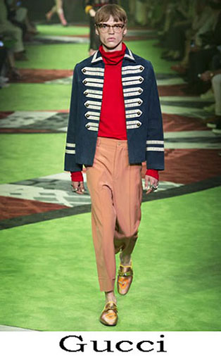 Gucci Spring Summer 2017 Lifestyle Clothing For Men 52