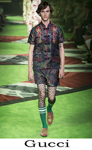 Gucci Spring Summer 2017 Lifestyle Clothing For Men 6