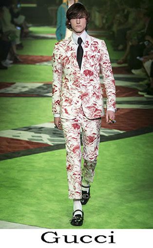 Gucci Spring Summer 2017 Lifestyle Clothing For Men 7
