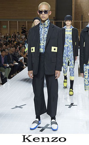 Kenzo Spring Summer 2017 Fashion Men And Women 12