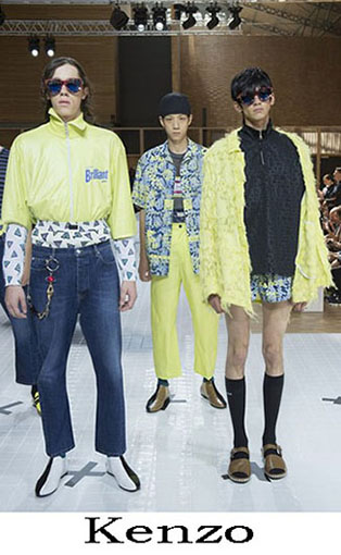 Kenzo Spring Summer 2017 Fashion Men And Women 16