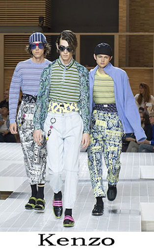 Kenzo Spring Summer 2017 Fashion Men And Women 18