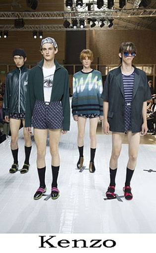 Kenzo Spring Summer 2017 Fashion Men And Women 21