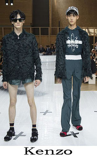 Kenzo Spring Summer 2017 Fashion Men And Women 22