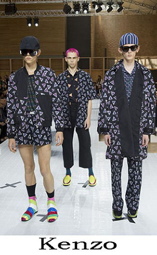 Kenzo Spring Summer 2017 Fashion Men And Women 23