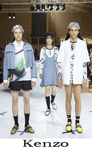 Kenzo Spring Summer 2017 Fashion Men And Women 33