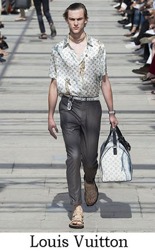 Louis Vuitton Spring Summer 2017 Fashion For Men 13