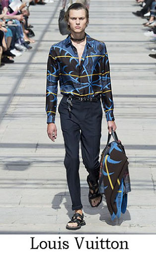 Louis Vuitton Spring Summer 2017 Fashion For Men 19