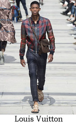 Louis Vuitton Spring Summer 2017 Fashion For Men 22