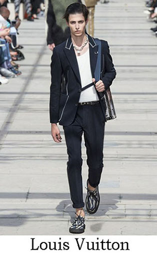 Louis Vuitton Spring Summer 2017 Fashion For Men 37