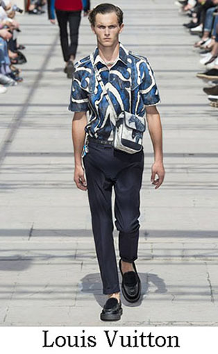 Louis Vuitton Spring Summer 2017 Fashion For Men 41