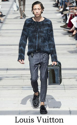 Louis Vuitton Spring Summer 2017 Fashion For Men 6