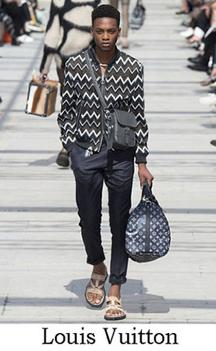 Louis Vuitton Spring Summer 2017 Fashion For Men 8