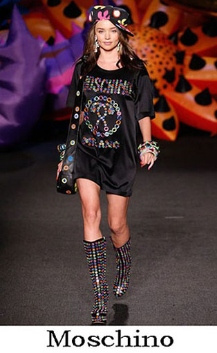 Moschino Spring Summer 2017 Brand Style For Women 42