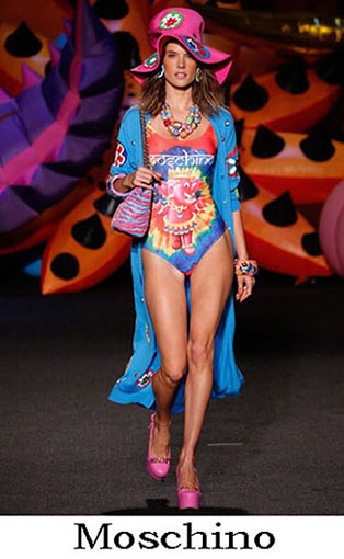 Moschino Spring Summer 2017 Brand Style For Women 50
