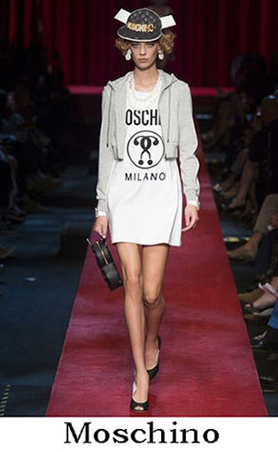 Moschino Spring Summer 2017 Fashion Clothing Women 23