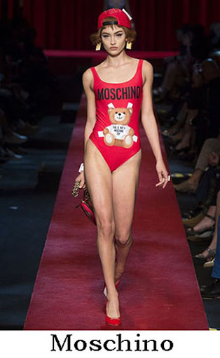 Moschino Spring Summer 2017 Fashion Clothing Women 26