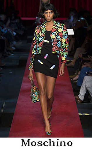 Moschino Spring Summer 2017 Fashion Clothing Women 36