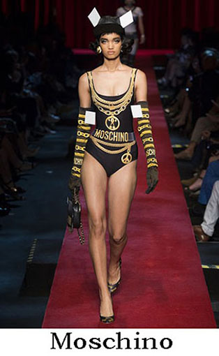 Moschino Spring Summer 2017 Fashion Clothing Women 38