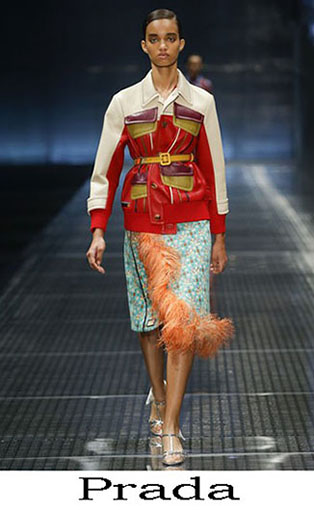 Prada Spring Summer 2017 Fashion Brand Style Women 27