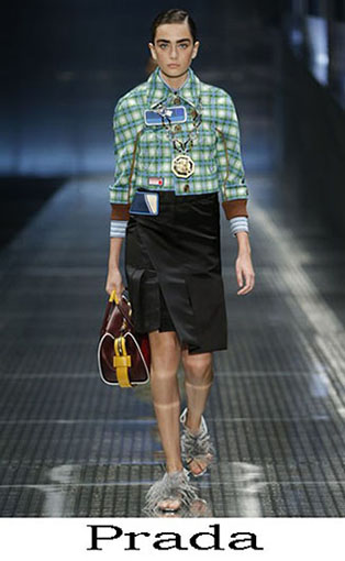 Prada Spring Summer 2017 Fashion Brand Style Women 9