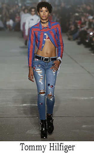 Tommy Hilfiger Spring Summer 2017 Brand Style Look 19