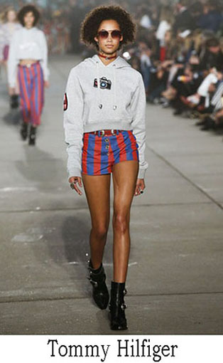 Tommy Hilfiger Spring Summer 2017 Brand Style Look 20