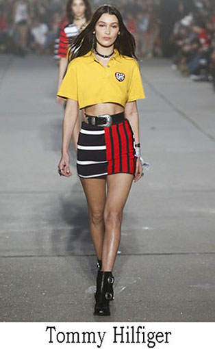 Tommy Hilfiger Spring Summer 2017 Brand Style Look 3