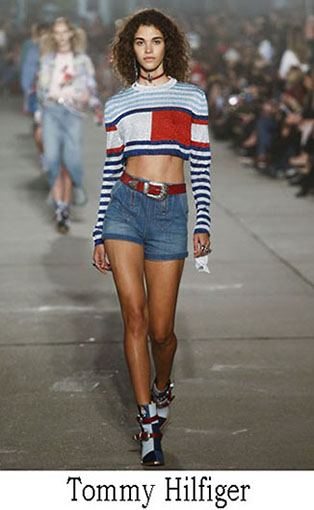Tommy Hilfiger Spring Summer 2017 Brand Style Look 33