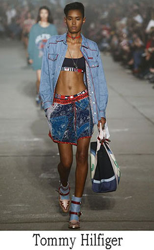 Tommy Hilfiger Spring Summer 2017 Brand Style Look 35