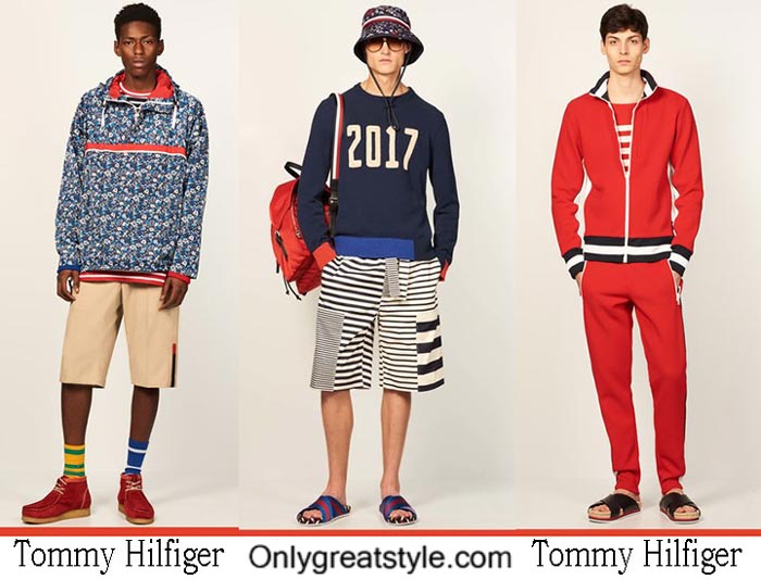 tommy hilfiger summer tops