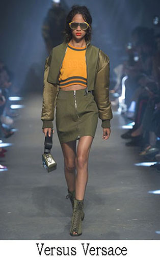 Versus Versace Spring Summer 2017 Fashion Clothing 17