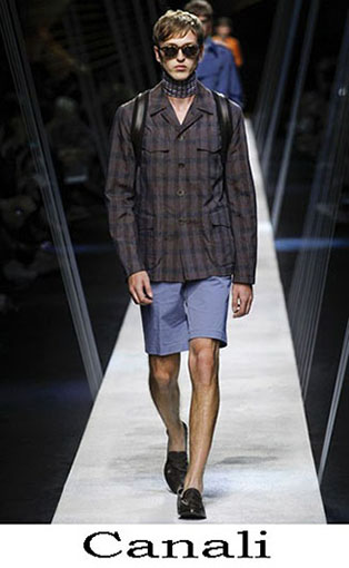 Accessories Canali Spring Summer Men's