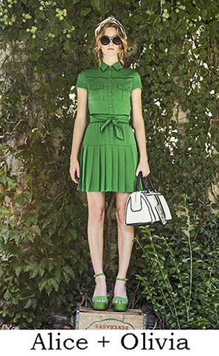 Alice + Olivia Collection Spring Summer Women's