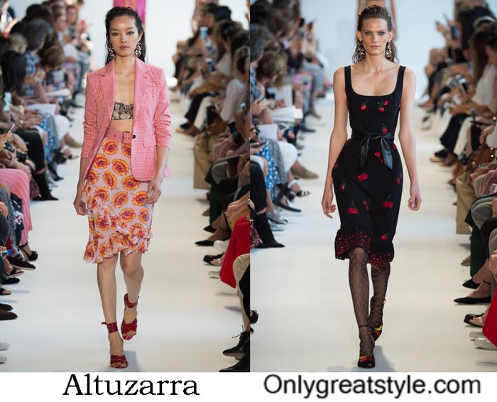 Altuzarra Spring Summer 2017 Women's Brand