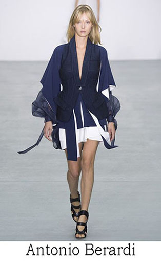 Antonio Berardi Collection Spring Summer Women's