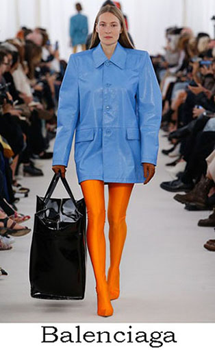 Balenciaga Collection Spring Summer Women's