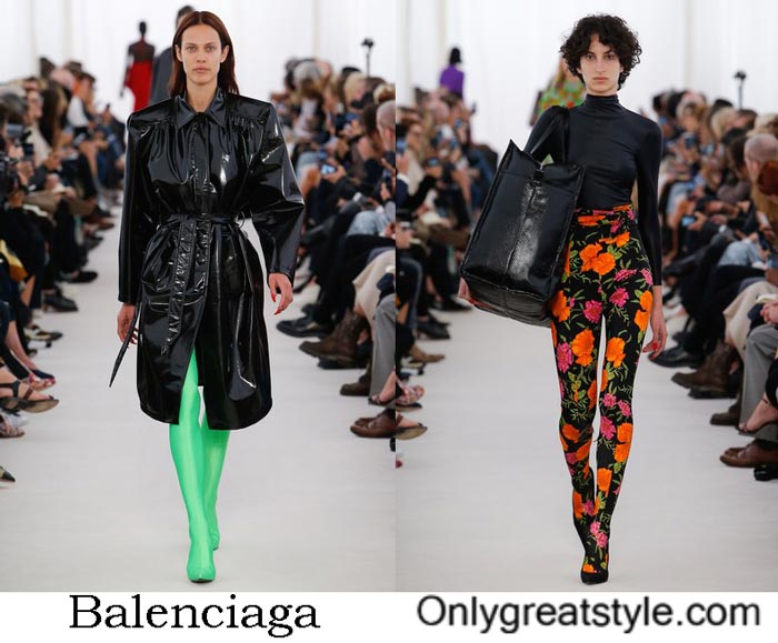 Balenciaga Spring Summer 2017 Women's Brand