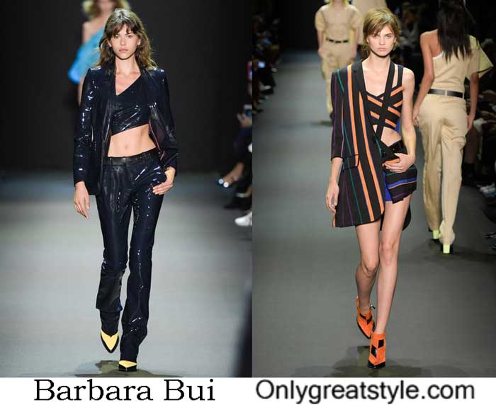 Barbara Bui Spring Summer 2017 Women's Lifestyle