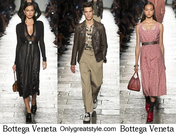 Bottega Veneta Spring Summer 2017 Fashion Show Men And Women