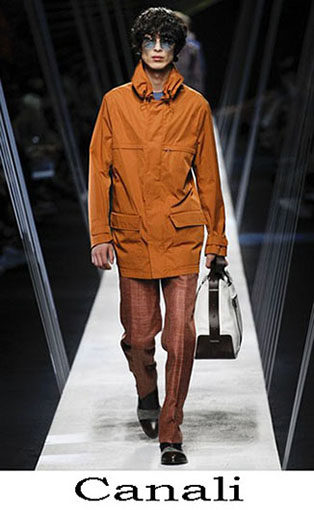 Canali Collection Spring Summer Men's