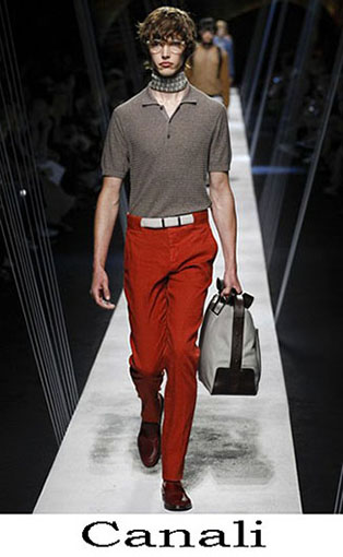 Canali Spring Summer 2017 Bags