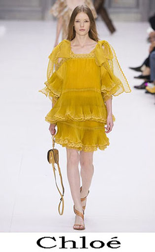 Chloé Collection Spring Summer Women's