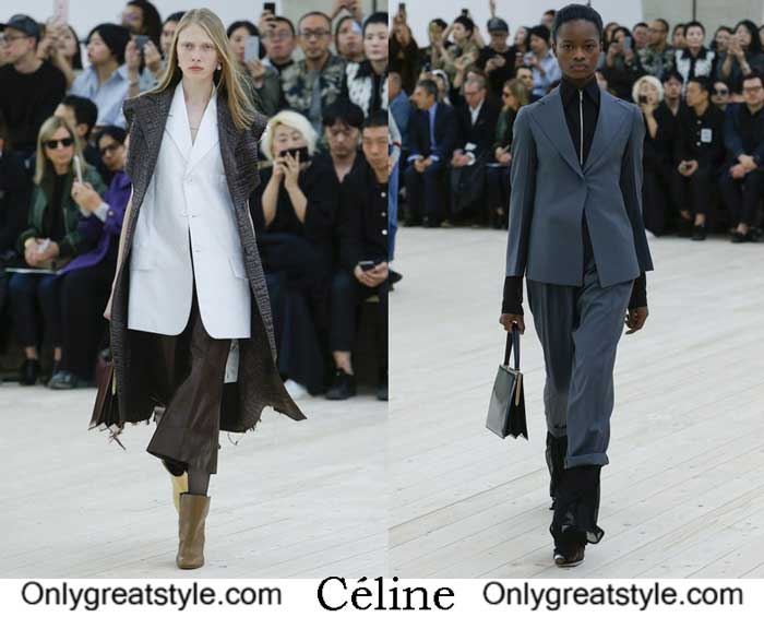 Céline Spring Summer 2017 Women's Lifestyle